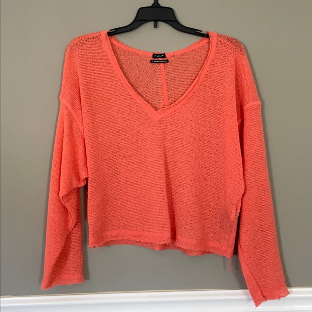 Coral Top from Urban Size S